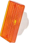 1975 Park Lamp Assembly - Lh Or Rh Amber Lens. Fixed Price $44.99.