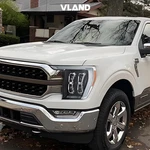Led Headlights For Ford F-150 14th Gen 2021 2022 2023 Xl/ Xlt/ Lariat/ Limited. Fixed Price $529.99.