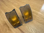 Porsche 944 Na - Turn Signal Indicator Lights Lamp Set 477953043a 477953161a. Fixed Price $30.00.