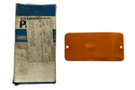 1964-1970 Dodge Truck A100 Park Parking Light Lamp Lens Amber 2525641 Nos.. Fixed Price $80.00.