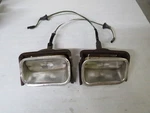 1967 Mercury Monterey Marauder Rh & Lh Front Turn Signal Marker Lights Bezels. Fixed Price $89.99.