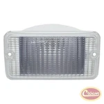 Clear Parking Lamp, Left - Crown# Rt28022. Fixed Price $35.98.