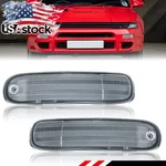 2x Euro Clear Lens Front Bumper Turn Signal Lights For 1990-1993 Toyota Celica. Fixed Price $69.99.