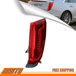 Passenger Right Led Tail Brake Light For Cadillac Xts Series 2013-2017 Chrome. Fixed Price $85.34.