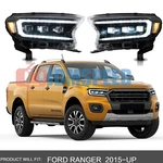 Front Led Headlight Left & Right Assembly For Ford Ranger 2015-2020. Fixed Price $920.99.