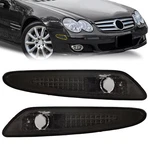 Smoke Bumper Side Marker Lights For Mercedes Benz R230 Sl Class Amg 2003-2006. Fixed Price $27.50.
