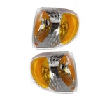 For 98-01 Mountaineer V6 V8 Corner Turn Signal Park Light Lamp Assembly Set Pair. Fixed Price $69.95.