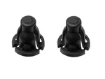 Porsche Cayenne (2003-2016) 2x Taillight Nuts Genuine 95563147102. Fixed Price $19.95.