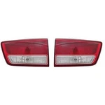 For 2015 Kia Sedona Tail Light Driver And Passenger Side Capa L/lx/ex Ki2802107. Fixed Price $165.20.