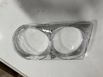 Mercedes Headlight Door Bezel Uro Parts 1078260389 For Driver Left Side. Fixed Price $69.00.