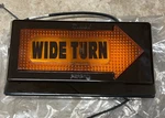 Truck Lite 40804 Led Wide Turn Signal Light. Fixed Price $197.95.