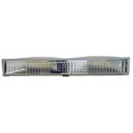 For Ford Crown Victoria 1988-1991 Parking Light Passenger Side Clear Fo2521140. Fixed Price $72.14.