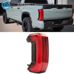 For Toyota Tundra Sr5/sr 2022-2023 Left Driver Side Tail Light Rear Lamp. Fixed Price $60.89.