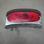 59-61 International Harvester Bc160 Front Fender Signal Light Assembly. Fixed Price $39.95.