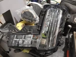 Used Turn Signal / Parking Light Assembly Fits: 2015 Cadillac Escalade Park Lamp. Fixed Price $310.90.