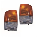 For Gmc W3500/w4500/w5500hd Parking Signal Light 1995-2006 Passenger And Driver. Fixed Price $97.24.