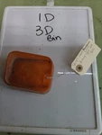 66-67 Ford Falcon Parking Light Rh. Fixed Price $30.00.