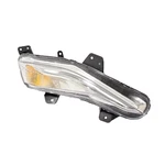 Fit 2019 - 2024 Chevy Malibu Passenger Side Fog Lamp Turn Signal Rh Gm2563120. Fixed Price $38.29.