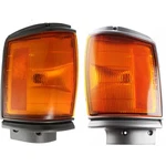 Corner Lights Set For 1987-1988 Toyota Pickup Base. Fixed Price $64.06.