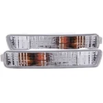 Anzo 511008 Euro Parking Lights For 95 Honda Accord Lx. Fixed Price $31.99.