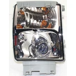 Turn Signal Light For 2005-2011 Cadillac Sts With Bulb Front Left Side Gm2530127. Fixed Price $70.62.