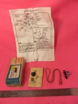 Nos Gm 1965 Chevy Parking Brake Signal Warning Light Chevelle Camaro Corvette. Fixed Price $124.99.