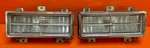 1968 Buick Riviera Gs Turn Signal Park Light Set Oem. Fixed Price $125.00.