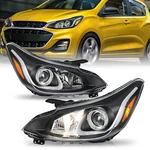 For 2019 2022 Chevrolet Chevy Spark New Halogen Projector Headlight Replacement. Fixed Price $69.99.