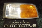 91-95 Oem Acura Legend Coupe Front Corner Light Signal Assembly 041-3958l (dv4a). Fixed Price $199.95.