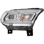Headlight Driving Head Light Headlamp Passenger Right Side Hand 68433776af. Fixed Price $249.73.