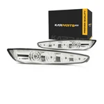 For Hyundai Sonata 2011-2014 Mirror Turn Signal Lights Driver And Passenger Side. Fixed Price $54.51.