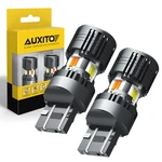 Switchback 7443 7444 7440 Led Turn Signal Parking Drl Light Bulbs Amber/white. Fixed Price $24.99.
