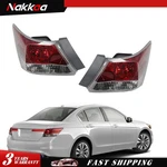For 08-12 Honda Accord Sedan Driver & Passenger Tail Lights Assembly Brake Lamps. Fixed Price $58.48.