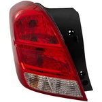 Tail Light Taillight Taillamp Brakelight Lamp Passenger Right Side For Chevy. Fixed Price $140.59.