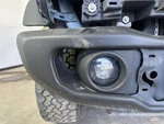 Corner/park Light Fog-driving Bumper Mounted Fits 21-25 Bronco. Fixed Price $105.00.
