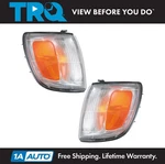 Trq Corner Marker Light Set Fits 1996-1997 Toyota 4runner To2520148 To2521148. Fixed Price $74.95.