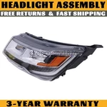 Fb5z13008n Driver Side Led Headlight W/o Drl For 2016-2019 Ford Explorer Base. Fixed Price $147.27.