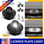 For 1999-2016 Ford F250 F350 F450 F550 Super Duty?led License Plate Light Cover. Fixed Price $18.14.