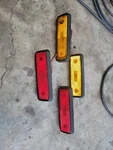 80-83 Honda Civic S Oem Marker Lights Fender Standley 055-7409. Fixed Price $100.00.