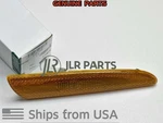 Genuine Oem Jaguar X-type 01-08 Bumper Mounted Front Marker Lamp Rh C2s1742. Fixed Price $75.00.