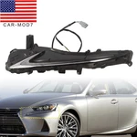 For 2017-2020 Lexus Is200t Is250 Is300 Left Drl Daytime Running Light 8162053060. Fixed Price $107.25.