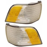 For 1991-1996 Buick Century Side Marker Light Driver And Passenger Pair. Fixed Price $34.97.
