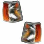 For 1991-1995 Volvo 940 Parking/signal Lights Assembly Pair Vo2520105. Fixed Price $51.15.