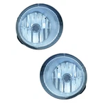 For Nissan Frontier 03-04 Eagle Eyes Replacement Fog Light Set Standard Line. Fixed Price $64.94.