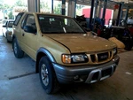 Driver Corner/park Light Park Lamp-turn Signal Fits 00-04 Isuzu Rodeo. Fixed Price $65.00.