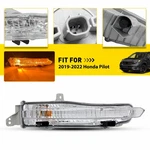 Turn Signal Light For 2019 20-22 Honda Pilot Right Passenger Rh Side Ho2531133. Fixed Price $35.14.