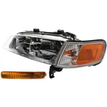 Front Turn Signal Light Set Halogen For 1996-1997 Honda Accord. Fixed Price $96.37.
