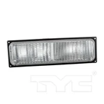 For 1988-1989 Chevrolet K1500 Turn Signal / Parking Light Front Left Tyc. Fixed Price $20.14.