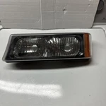 2002-2007 Chevy Silverado Lh Drivers Front Lamp. Fixed Price $35.00.