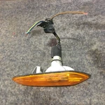 01-05 Bmw 4166-r Front Right Side Fender Turn Signal Light Oem 6911368-5(f13). Fixed Price $24.49.